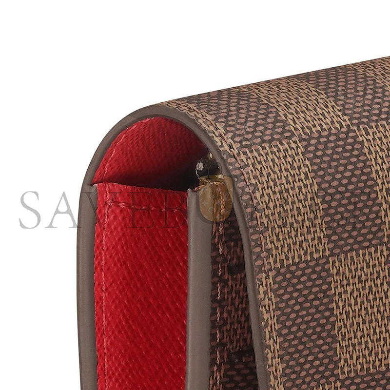 l0vis Vvtt0n emilie wallet n63544 (19*10*2cm)
